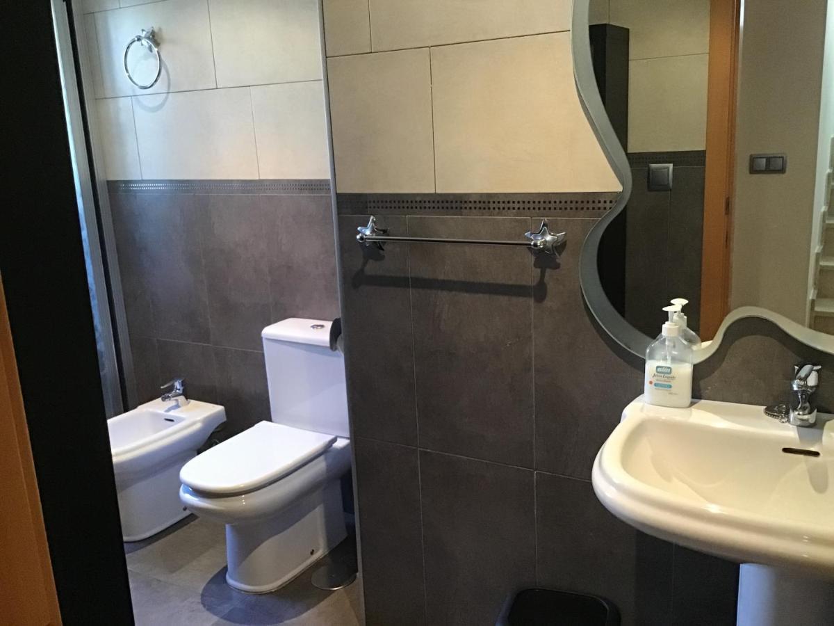 Double Room With Shared Bathroom And Shared Communal Areas R4 L'Alfas del Pi Exteriér fotografie